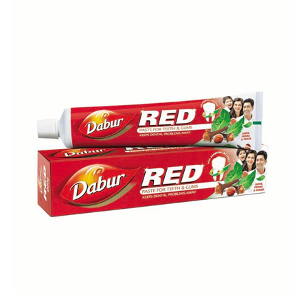 Dabur Tooth Paste Red For Teeth And Gums